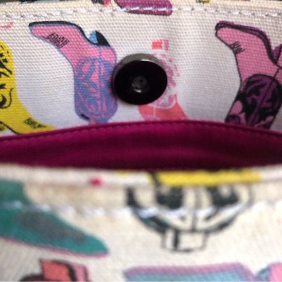 Luella Boot Tote - Picture 7 of 7